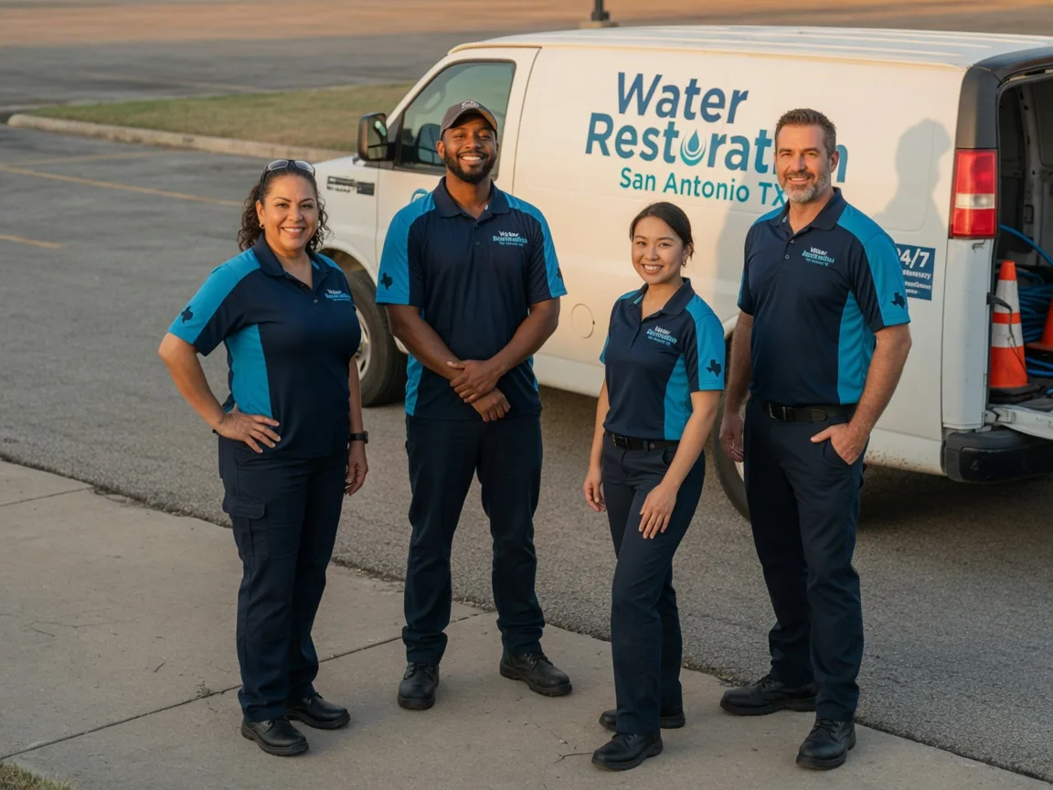 Water Damage Repair company in Minford, OH